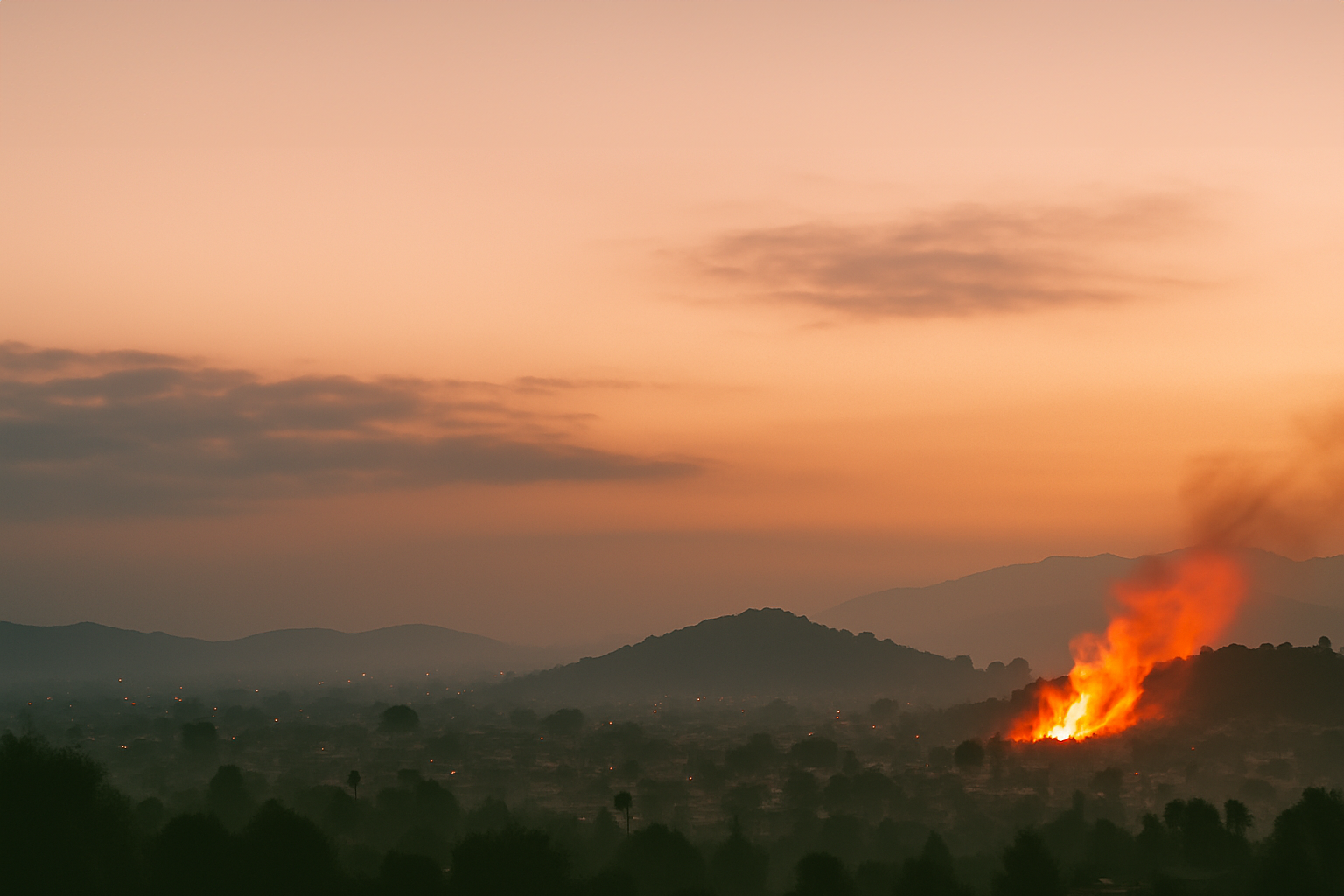 wraith99 wildfires